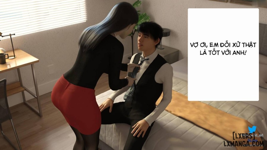 Vợ Tôi Vương Vân 