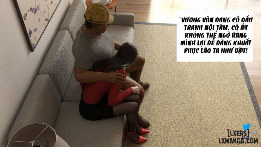 Vợ Tôi Vương Vân 