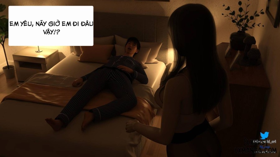 Vợ Tôi Vương Vân 