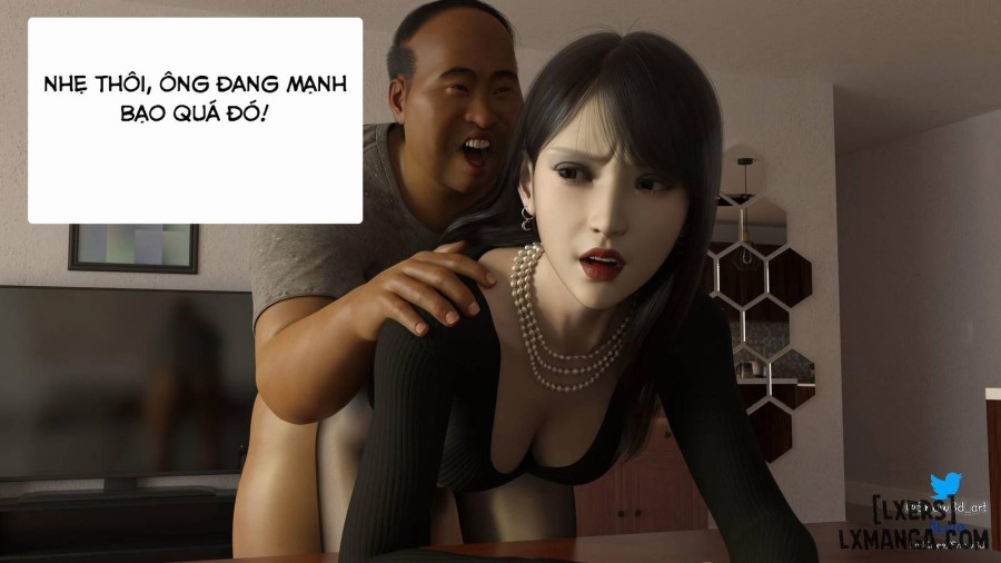 Vợ Tôi Vương Vân 