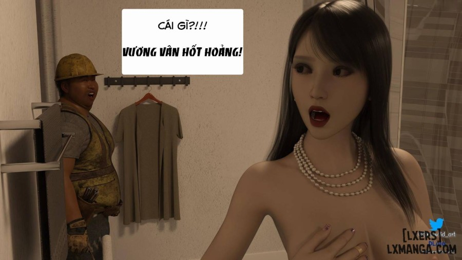 Vợ Tôi Vương Vân 