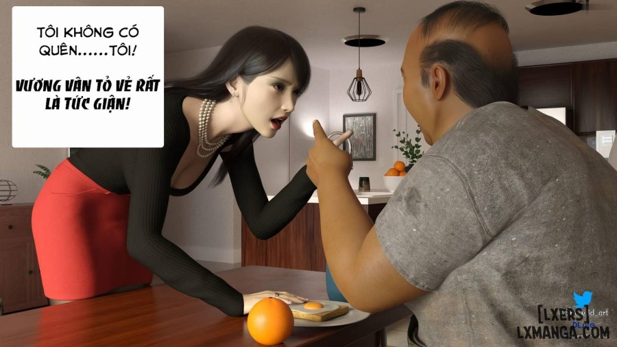 Vợ Tôi Vương Vân 