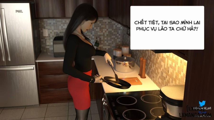 Vợ Tôi Vương Vân 