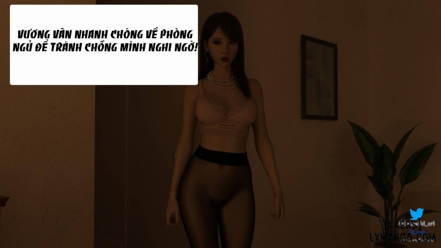 Vợ Tôi Vương Vân 