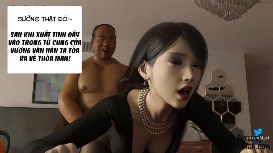 Vợ Tôi Vương Vân 