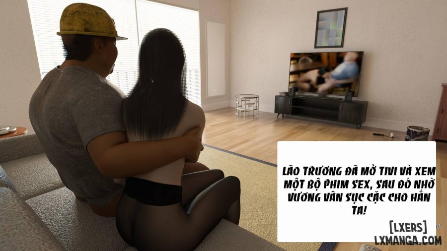 Vợ Tôi Vương Vân 