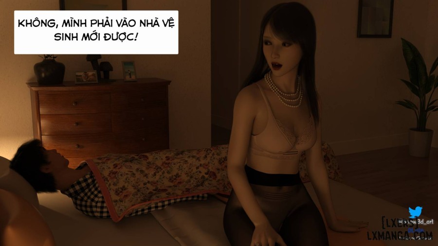 Vợ Tôi Vương Vân 