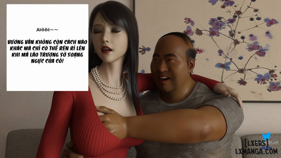 Vợ Tôi Vương Vân 