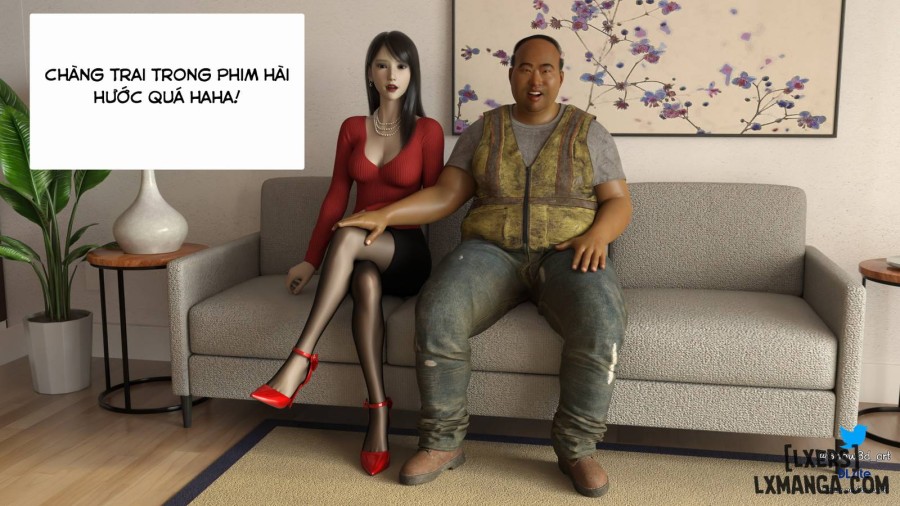 Vợ Tôi Vương Vân 