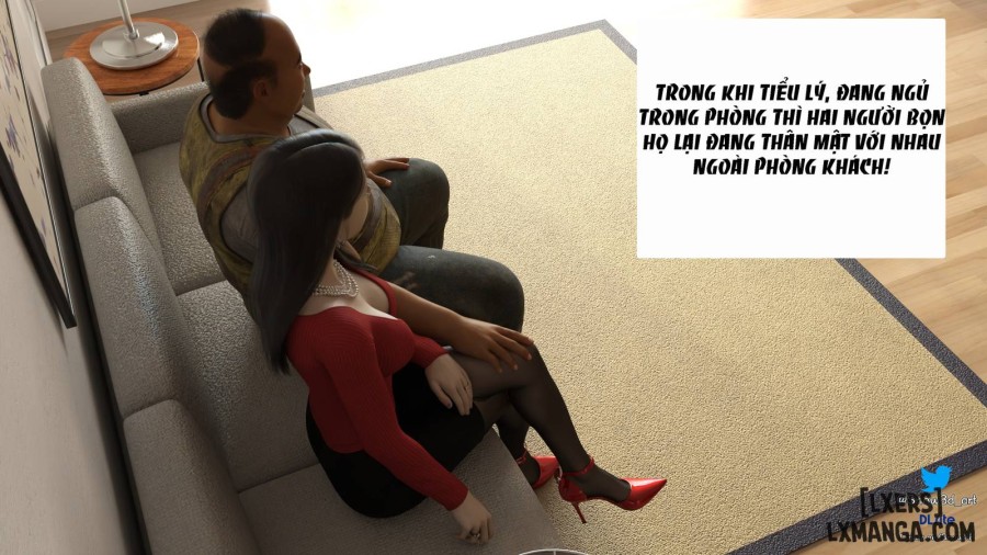 Vợ Tôi Vương Vân 