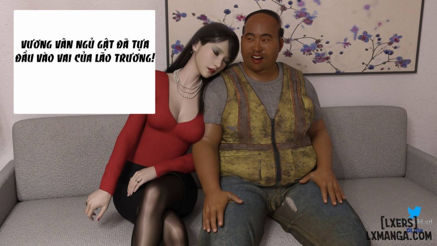 Vợ Tôi Vương Vân 