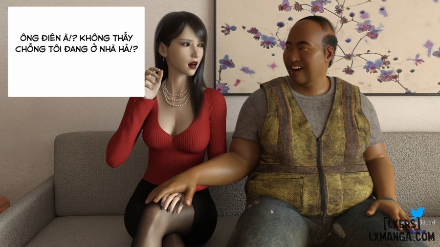Vợ Tôi Vương Vân 