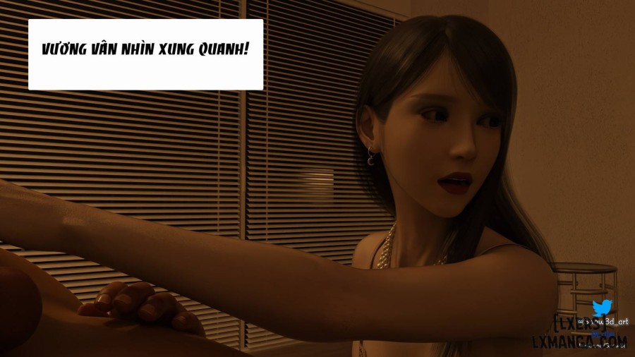 Vợ Tôi Vương Vân 