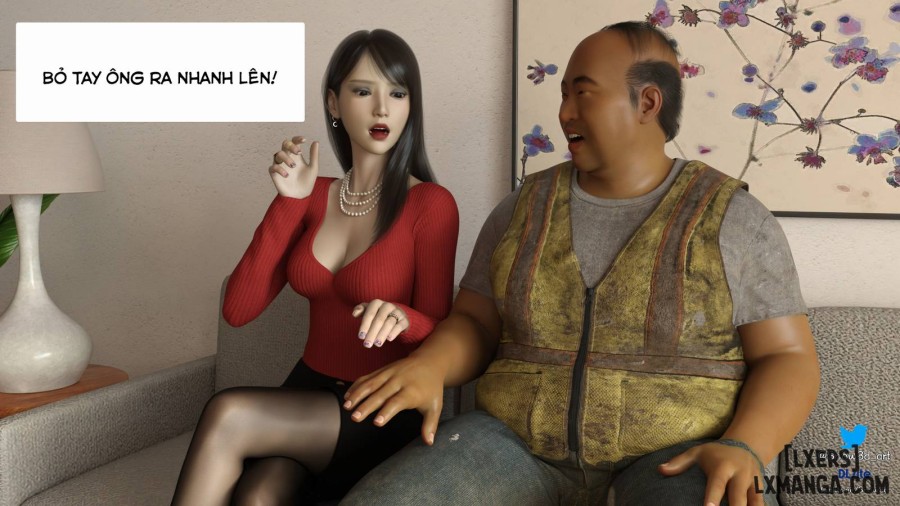 Vợ Tôi Vương Vân 