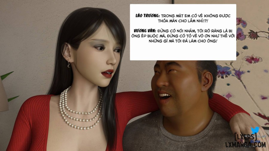 Vợ Tôi Vương Vân 