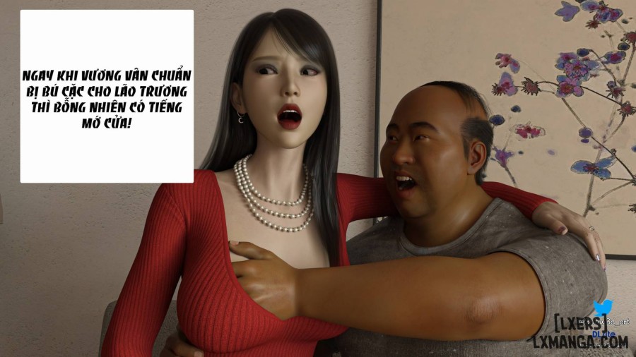 Vợ Tôi Vương Vân 