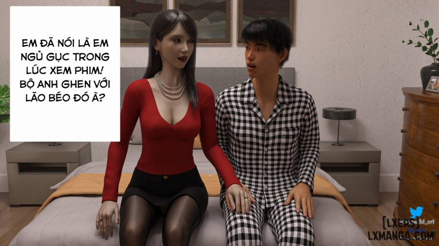 Vợ Tôi Vương Vân 