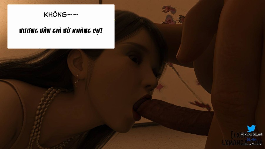 Vợ Tôi Vương Vân 