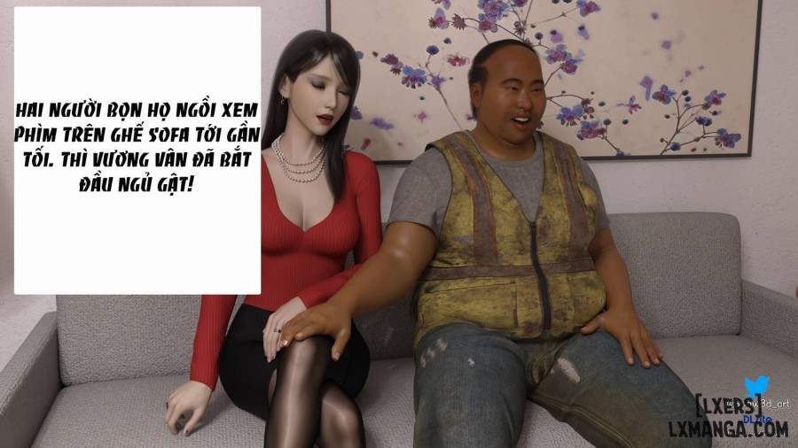 Vợ Tôi Vương Vân 