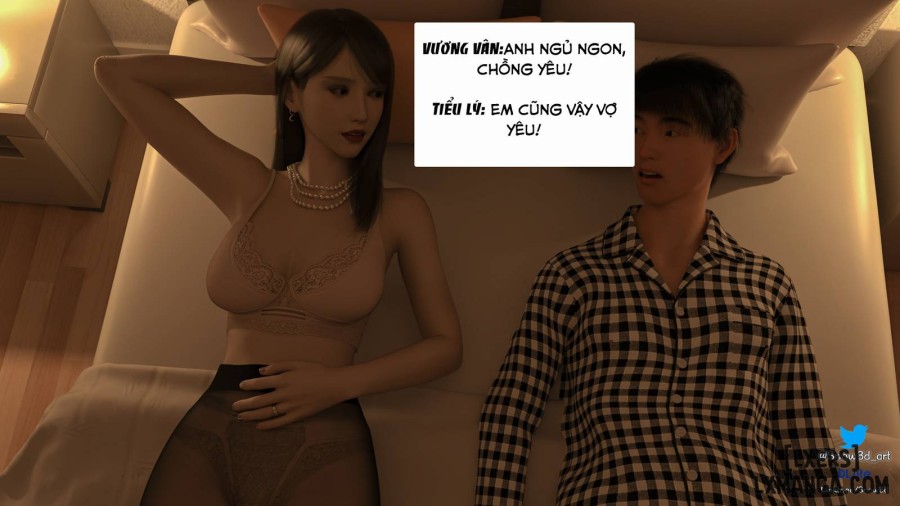 Vợ Tôi Vương Vân 