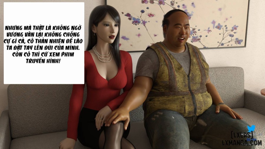 Vợ Tôi Vương Vân 