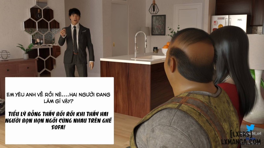 Vợ Tôi Vương Vân 
