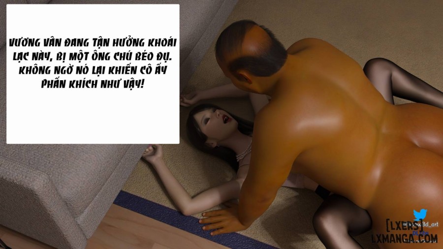 Vợ Tôi Vương Vân 