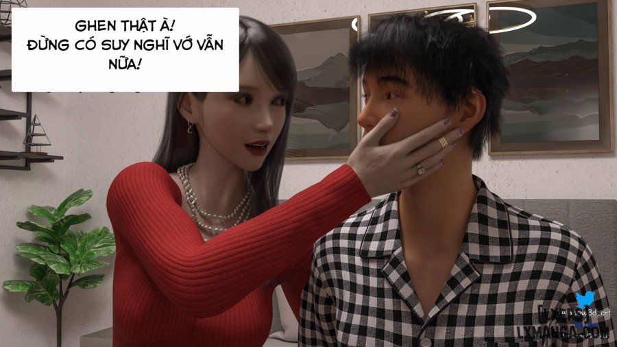 Vợ Tôi Vương Vân 