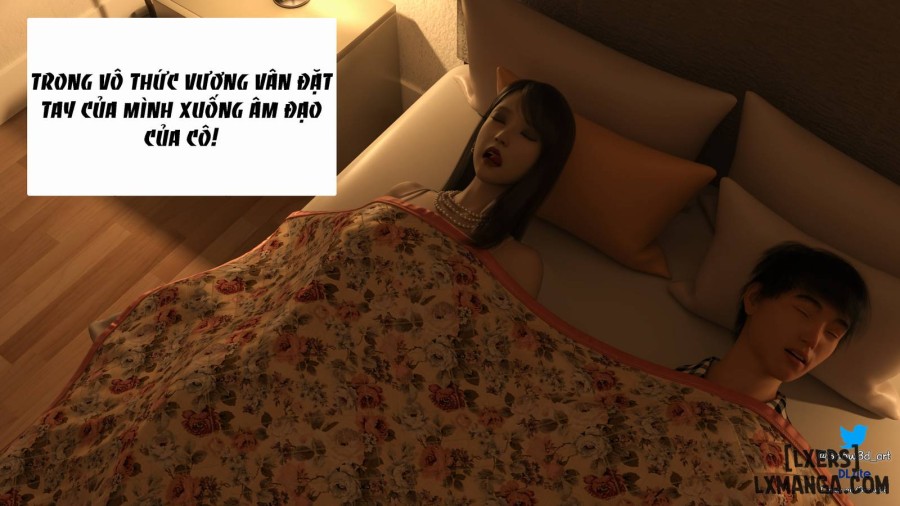 Vợ Tôi Vương Vân 