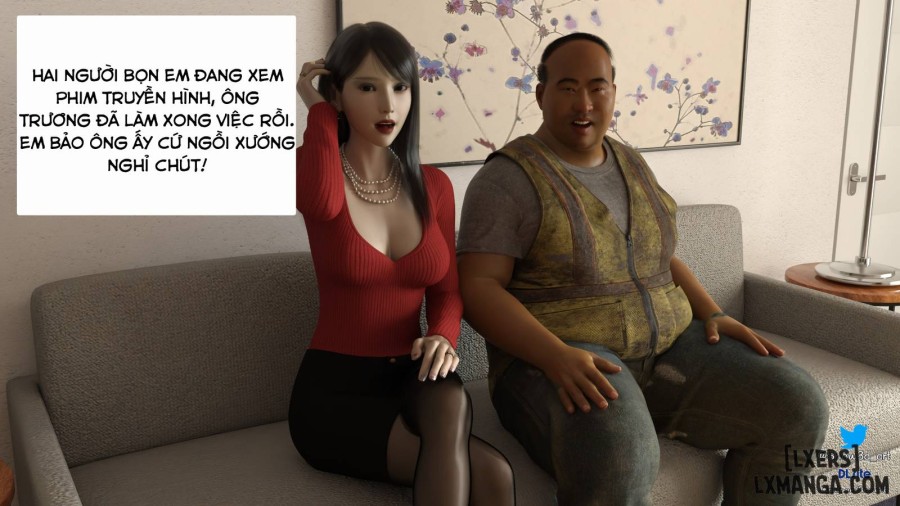 Vợ Tôi Vương Vân 