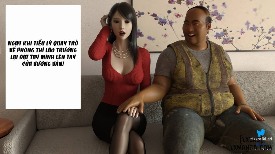Vợ Tôi Vương Vân 