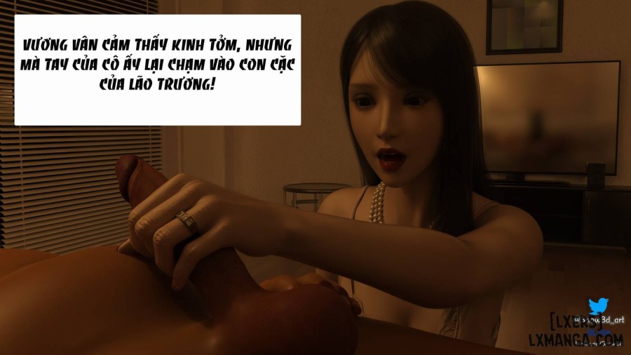 Vợ Tôi Vương Vân 