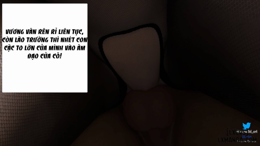 Vợ Tôi Vương Vân 