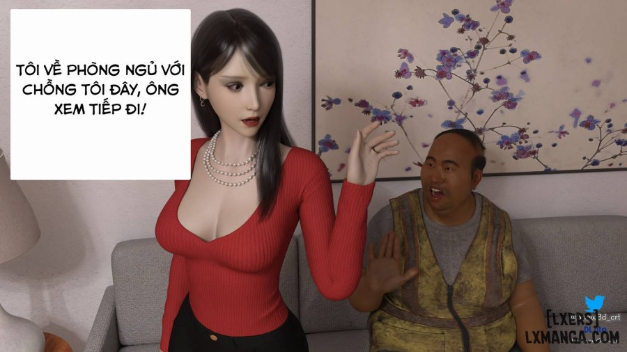 Vợ Tôi Vương Vân 