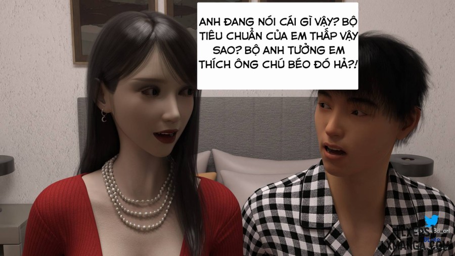 Vợ Tôi Vương Vân 