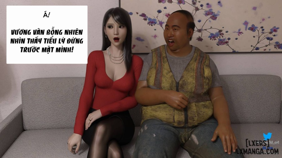 Vợ Tôi Vương Vân 