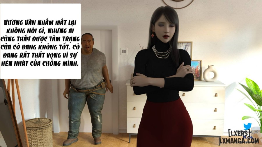 Vợ Tôi Vương Vân 
