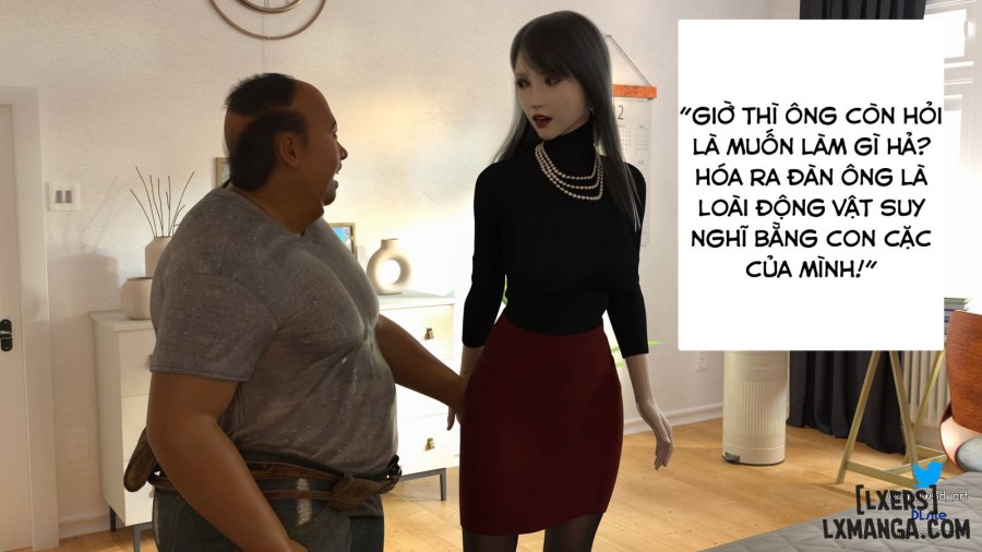 Vợ Tôi Vương Vân 