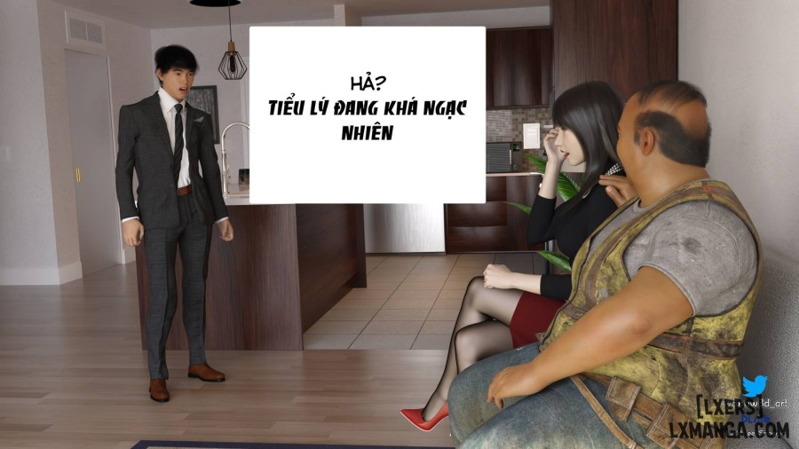 Vợ Tôi Vương Vân 