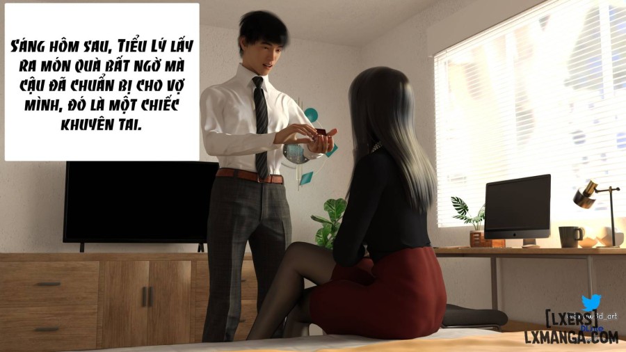Vợ Tôi Vương Vân 