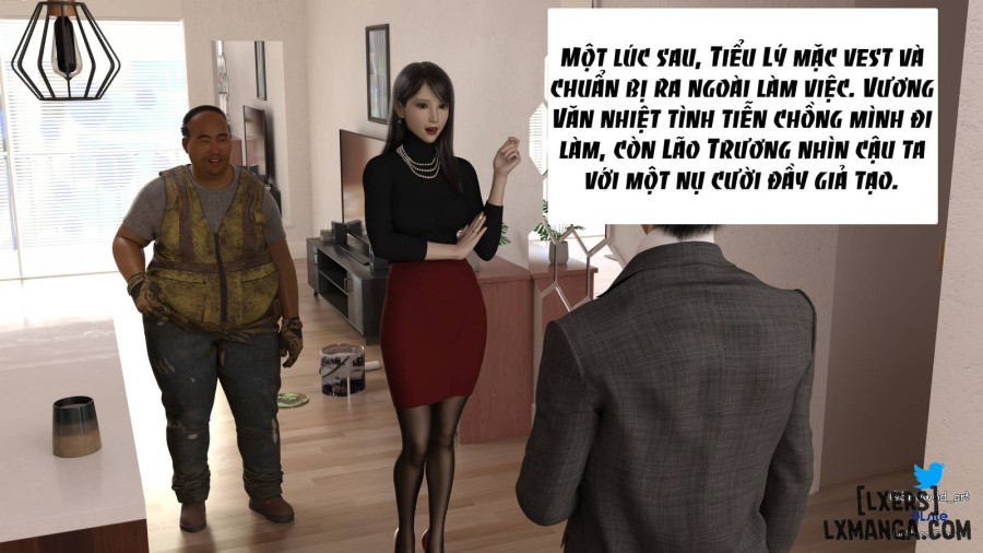 Vợ Tôi Vương Vân 