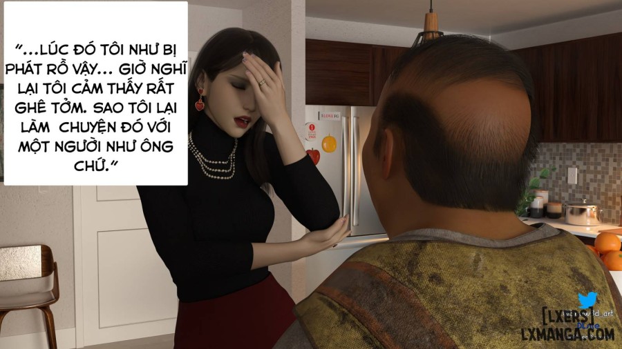 Vợ Tôi Vương Vân 