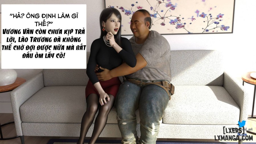 Vợ Tôi Vương Vân 