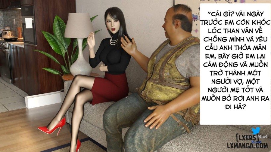Vợ Tôi Vương Vân 