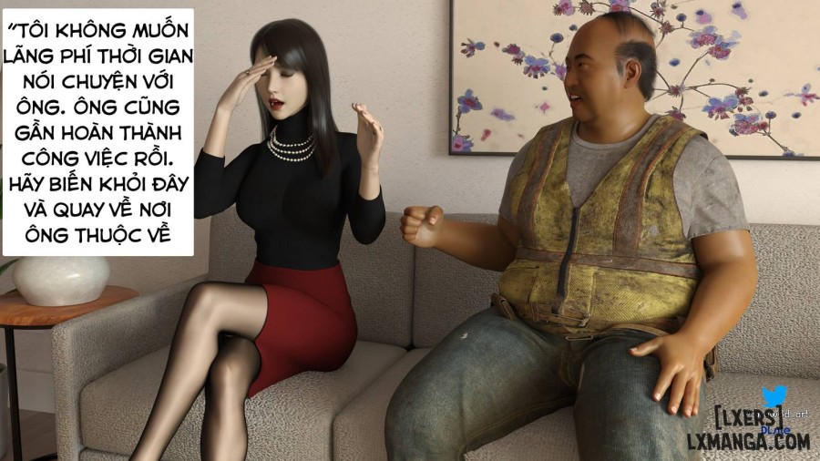 Vợ Tôi Vương Vân 