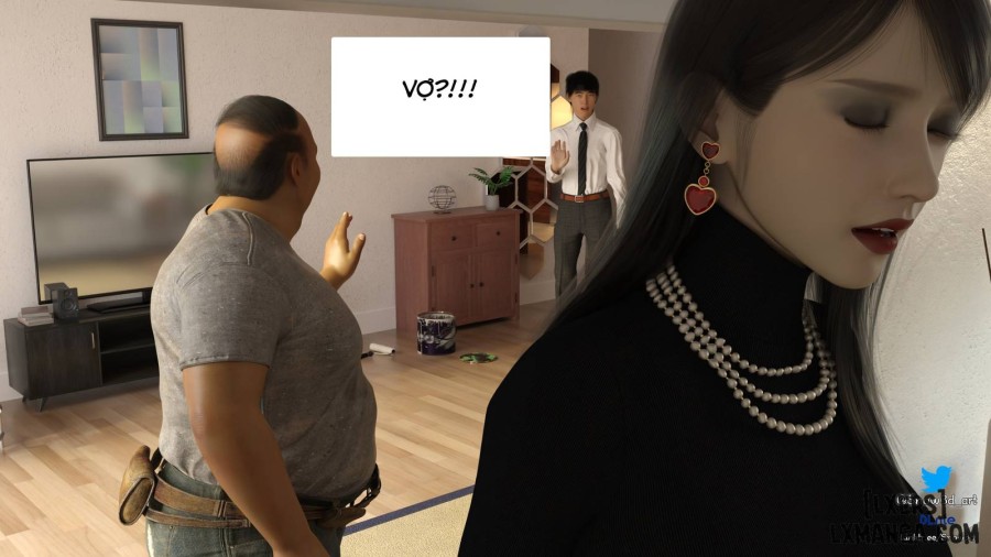 Vợ Tôi Vương Vân 