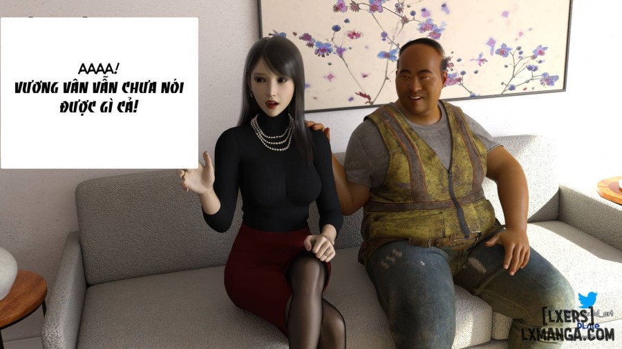 Vợ Tôi Vương Vân 