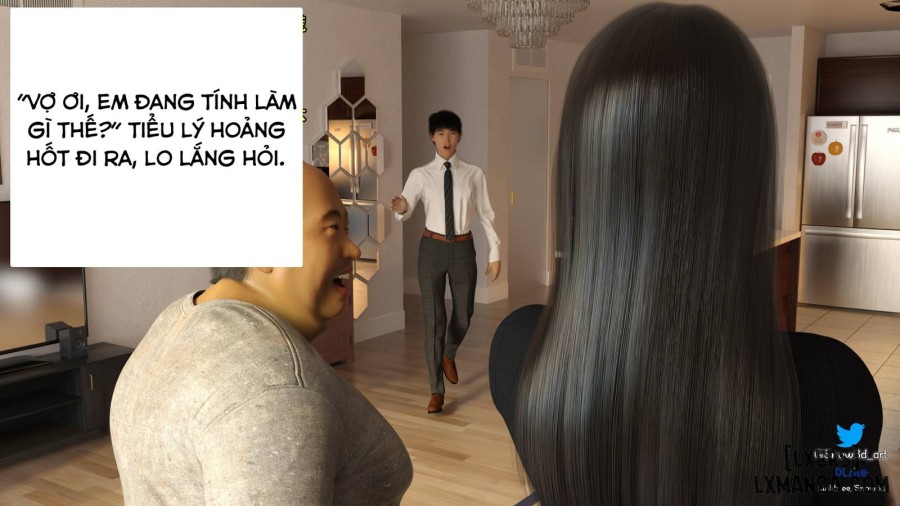 Vợ Tôi Vương Vân 