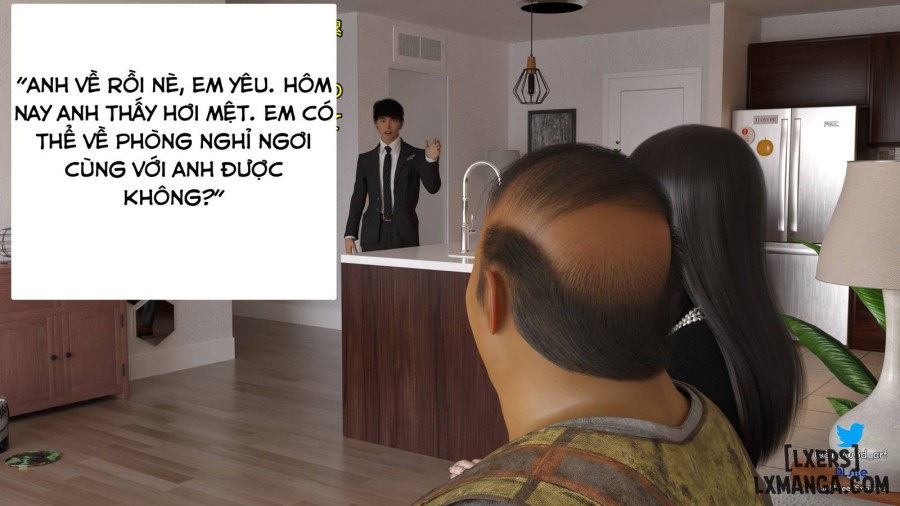Vợ Tôi Vương Vân 