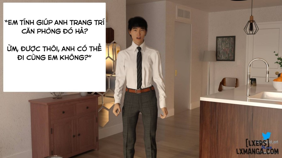 Vợ Tôi Vương Vân 